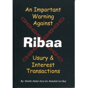 An important warning against Ribaa