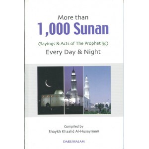 More than 1000 sunan - Every day & night