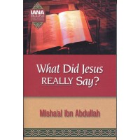 What did Jesus really say?