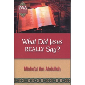 What did Jesus really say?