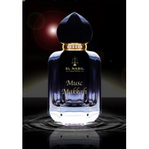 Musc Makkah - El-Nabil Parfum Spray (50 ml)