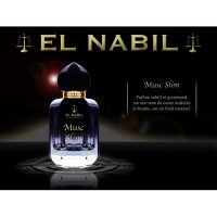 Musc Slim - El-Nabil Parfum Spray (50 ml)