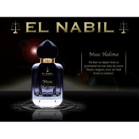 Musc Halima - El-Nabil Parfum Spray (50 ml)