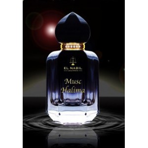 Musc Halima - El-Nabil Parfum Spray (50 ml)