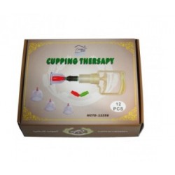 Hijama set 12delig