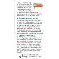Arabisch Combinatie Spel