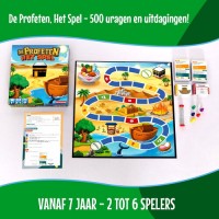 De Profeten - Het Spel