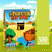 De Profeten - Het Spel