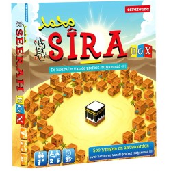 Sira Box - bordspel over het leven van de profeet Mohammed