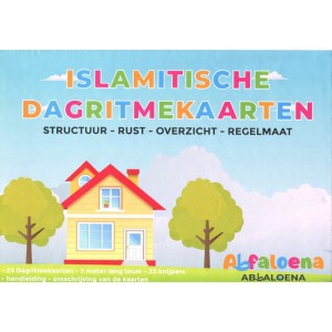 Islamitische dagritmekaarten